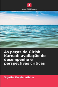 As peças de Girish Karnad