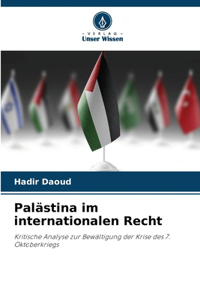 Palästina im internationalen Recht