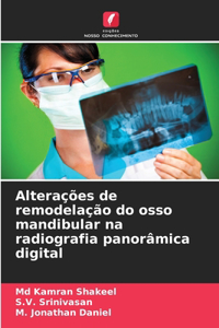 Alterações de remodelação do osso mandibular na radiografia panorâmica digital