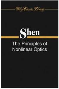 Principles Of Nonlinear Optics