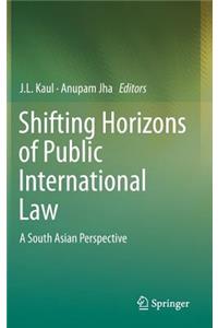 Shifting Horizons of Public International Law