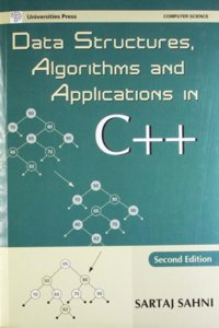 Data Structures: Algorithms and Applications in C++