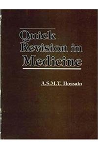 Quick Revision in Medicine