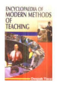 Encyclopaedia of Modern Methods of Teaching (Set of 8 Vols.)