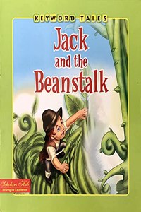 KEYWORD TALES ( SET OF 8 BOOKS)-Cinderella,Thumbelina,The Jungle Book,The Gingerbread Man,Snow White & The Seven Dwarfs,Jack and The Beanstalk,Little Red Riding Hood, Sleeping Beauty.