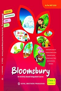 Bloomsbury Class 1 Semester 2