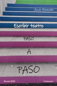 Escribir teatro paso a paso
