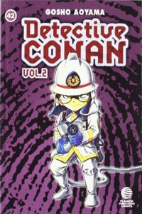 Detective Conan II no 42