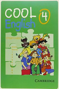 Cool English Level 4 Storycards