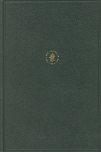 Encyclopaedia of Islam, Volume IX (San-Sze)