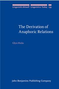 The  Derivation of Anaphoric Relations