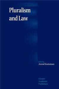 Pluralism and Law