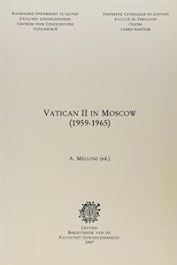 Vatican II in Moscow (1959-1965)