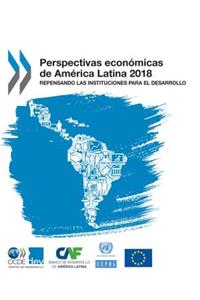 Perspectivas económicas de América Latina 2018