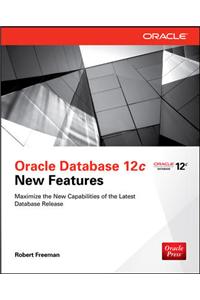 Oracle Database 12C New Features