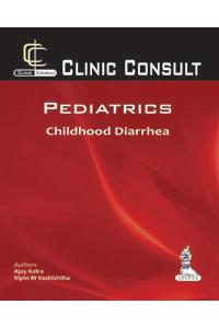 Clinic Consult Pediatrics Childhood Diarrhea