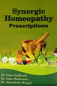 SYNERGIC HOMEOPATHY PRESCRIPTIONS