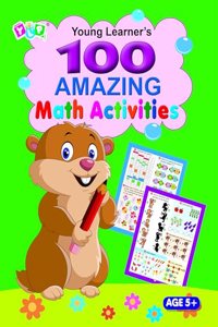 100 AMAZING MATH ACTIVITIES