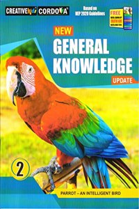 Cordova New General Knowledge Update Book 2