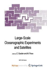 Large-Scale Oceanographic Experiments and Satellites