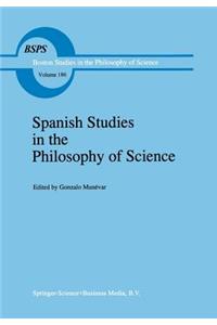 Spanish Studies in the Philosophy of Science