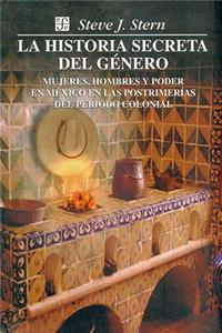 La Historia Secreta del Genero