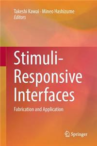 Stimuli-Responsive Interfaces