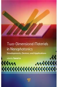Two-Dimensional Materials in Nanophotonics