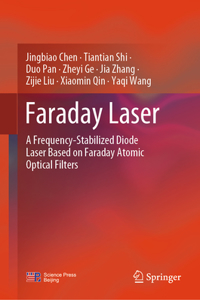 Faraday Laser: A frequency-stabilized diode laser based on Faraday atomic optical filters