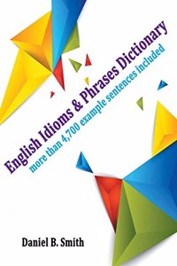 English Idioms & Phrases Dictionary