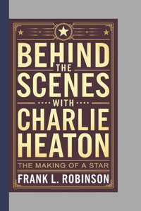 Behind the scenes with Charlie Heaton