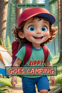 Zippy Goes Camping