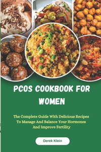 Pcos Cookbook for Women