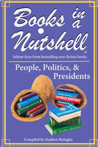 BOOKS IN A NUTSHELL - People / Politics / Presidents