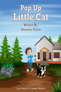 Pop Up Little Cat