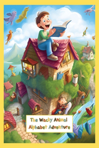 Wacky Animal Alphabet Adventure