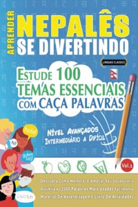 Aprender Nepalês Se Divertindo! - Nível Avançados