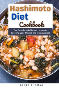 Hashimoto Diet Cookbook