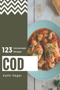 123 Homemade Cod Recipes