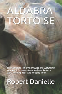 Aldabra Tortoise