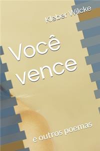 Você vence