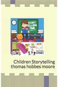 Storytelling Time