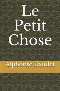Le Petit Chose