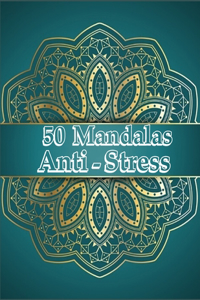 50 Mandalas anti-stress