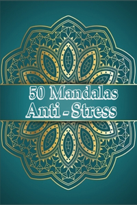 50 Mandalas anti-stress