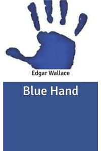 Blue Hand