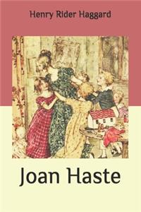 Joan Haste