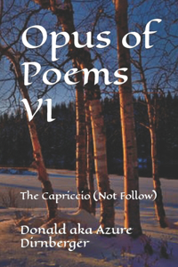 Opus of Poems VI