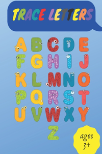 trace letters