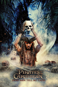 Pirates Of The Caribbean Dead Men Tell No Tales